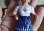 Disney Encanto Luisa Madrigal Figure.