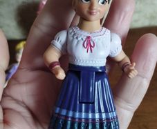 Disney Encanto Luisa Madrigal Figure.