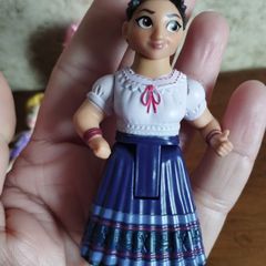 Disney Encanto Luisa Madrigal Figure.