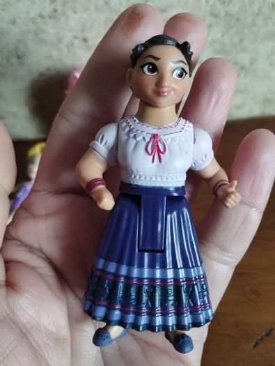Disney Encanto Luisa Madrigal Figure.