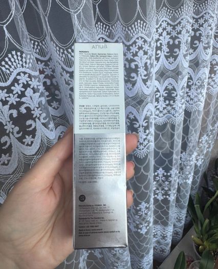 Anua 100+ PDRN + Hyaluron Cream - 60ml