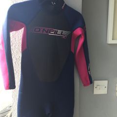 O Neil's girls wetsuit