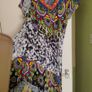 beautiful designer Bella donna dress Image 2