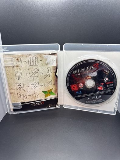 Ninja Gaiden 3 Ps3