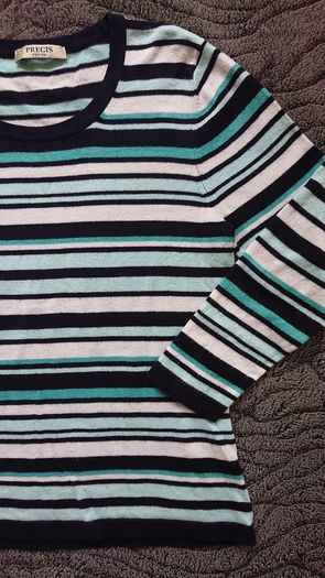 Precis Stripy Top  Size 6-12