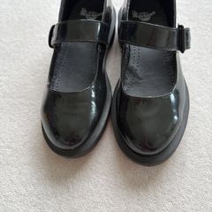 Black Doc Marten Maria Size 3 EU 36