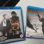 James Bond Quantum of Solace Blu-ray DVD Image 2