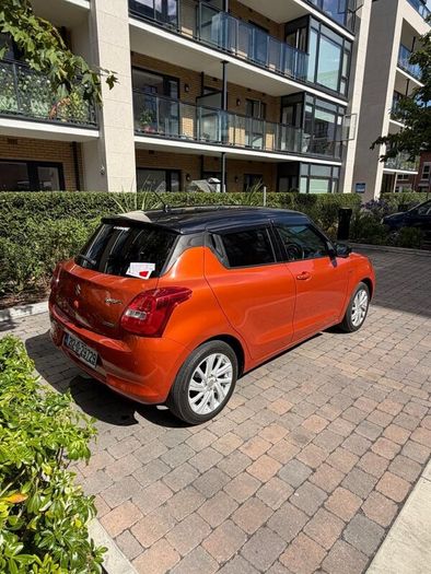 2021 Suzuki Swift 1.2 Automatic | 26k km| NCT 2028