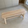 Wooden Bench Image 3