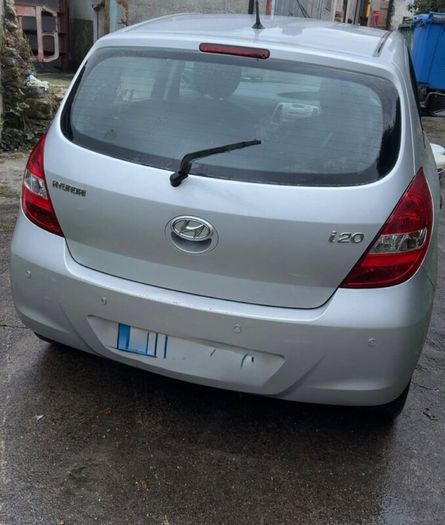 Hyundai i20 2010
