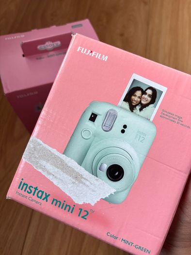 instax mini 12