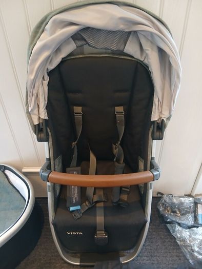 uppababy Vista