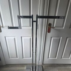 Clothing rail