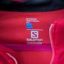 Salomon Agile half zip jersey Image 2