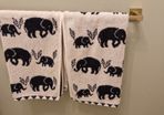 Hand towels