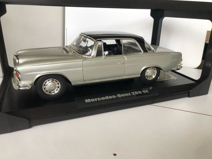 model cars AutoArt Minichamps Otto Norev