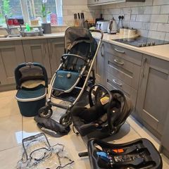 Uppababy Cruz V2 Travel System