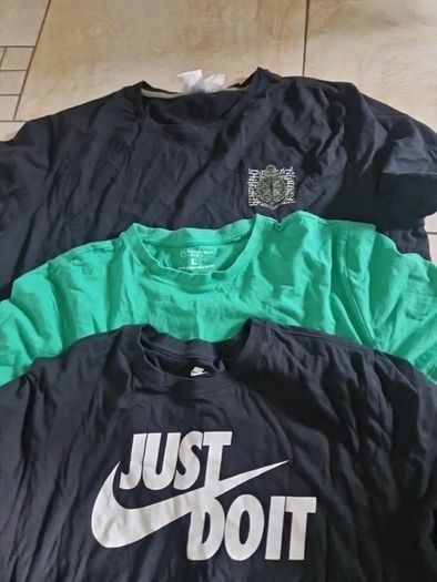 T shirts
