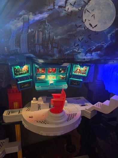 Bat cave
