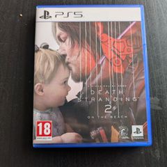 Death Stranding 2