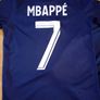 Nike PSG Kit Size Large (12-13yrs) Image 2