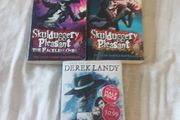 skulduggery book bundle