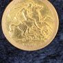 British Gold Sovereign Image 2