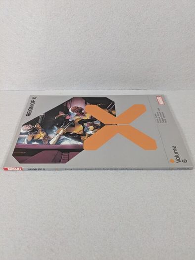 Reign of X volume 6