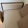 French Antique Chaise Longue Image 2