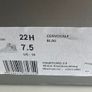 ARA Ankle Boots Lace/Zip Navy 7.5/41.5 Image 5