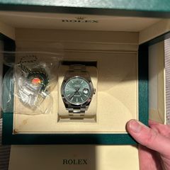 Rolex Datejust 41