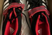 Adidas power lifting weightlifting shoes size 10 uk