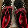 Adidas power lifting weightlifting shoes size 10 uk Image 10