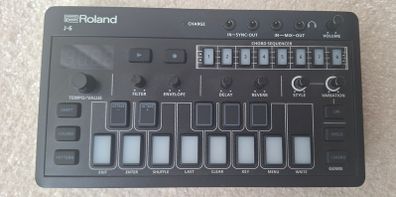 Roland J6 chord synth with case