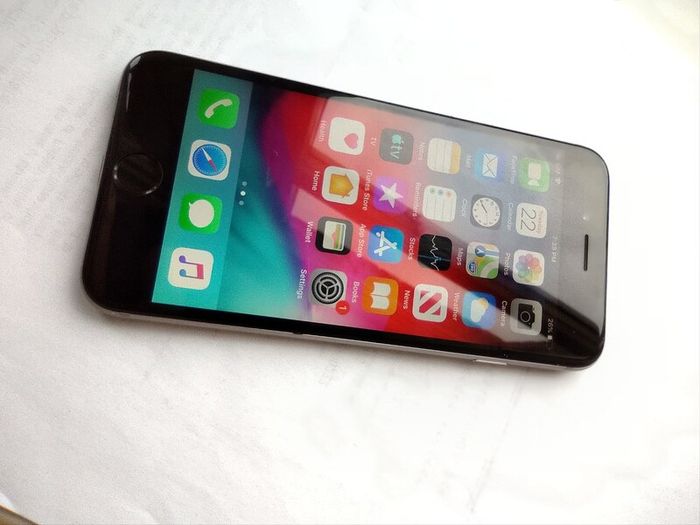 Iphone6 space grey 64gb