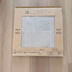 Multi Ivory Sakhir Tiles x3 from Right Price Tiles