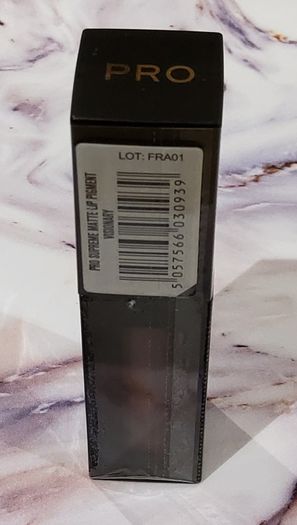Revolution Pro Supreme Matte Lip Pigment - Visionary - New - Sealed