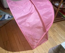 Bed tent