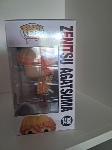 zenitsu funko pop