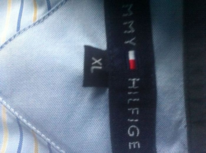 Tommy Hilfiger Size Xl