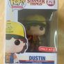 Stranger Things Dustin Funko Pop 828 - New Image 2