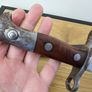 Swiss Bayonet S.I.G Circa 1920s Collectable Militaria Image 3