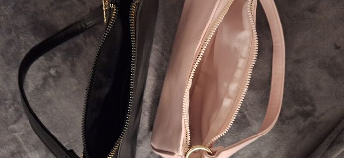 Matching hand bags