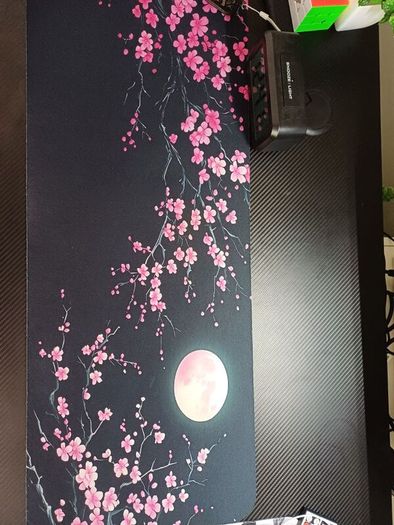 Mouse pad