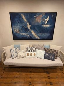 Bundle of 13 Decorative Cushions - NEXT, BePureHome, Fox & Ivy & More