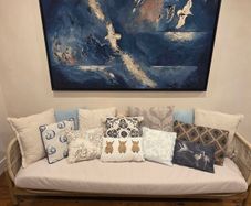 Bundle of 13 Decorative Cushions - NEXT, BePureHome, Fox & Ivy & More