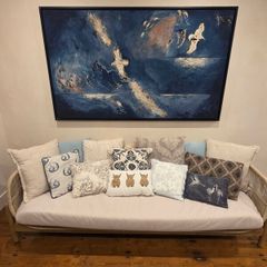 Bundle of 13 Decorative Cushions - NEXT, BePureHome, Fox & Ivy & More
