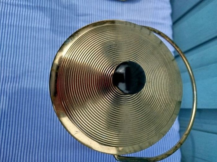 Vintage Ice Bucket Motor Theme