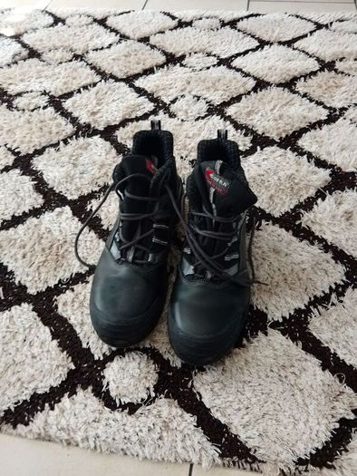 working boots