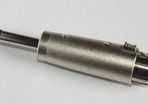 Adapter, female XLR to 1/4